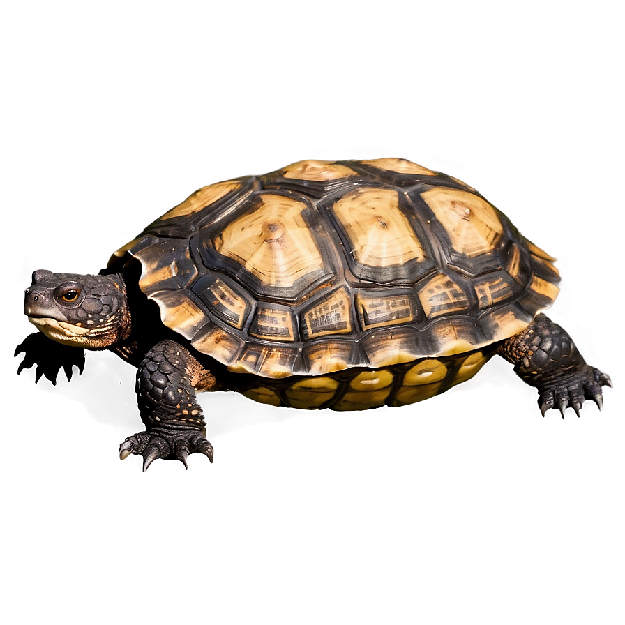 Snapping Turtle In Action Png 50 PNG