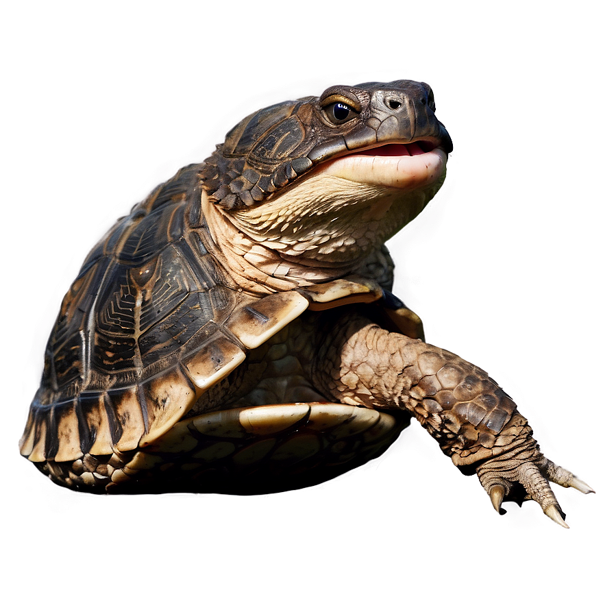 Snapping Turtle Open Mouth Png 72 PNG