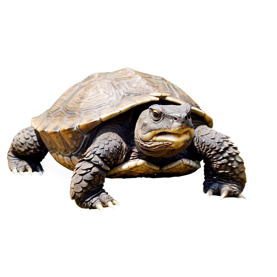 Snapping Turtle Open Mouth Png Cfa PNG