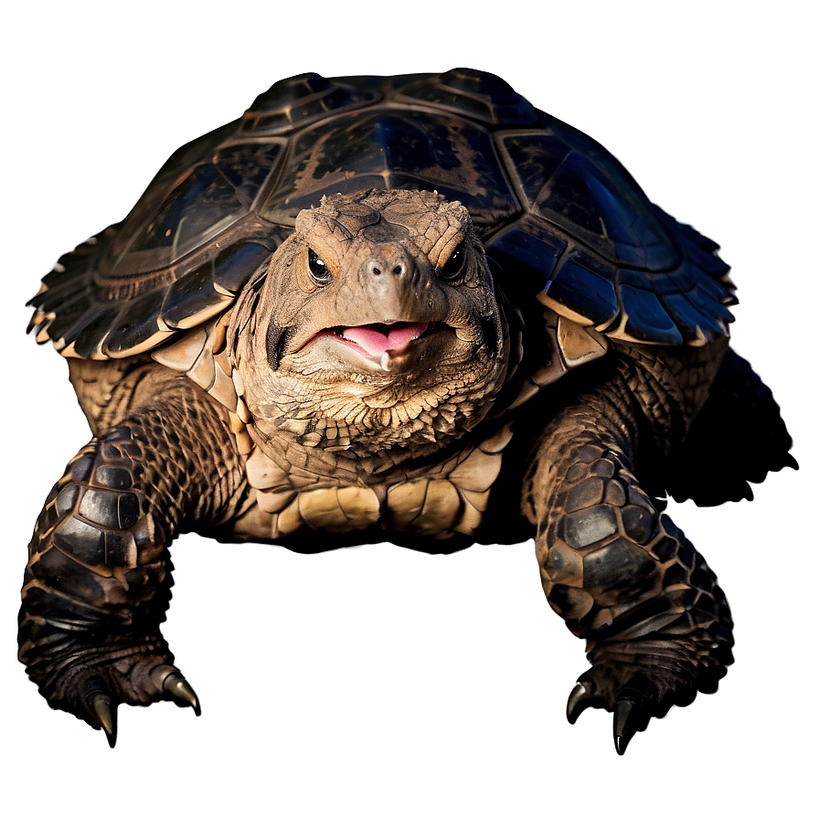 Snapping Turtle Open Mouth Png Gtk91 PNG