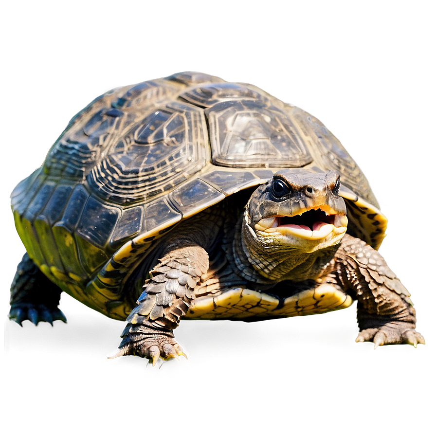 Snapping Turtle Opening Mouth Png 06252024 PNG