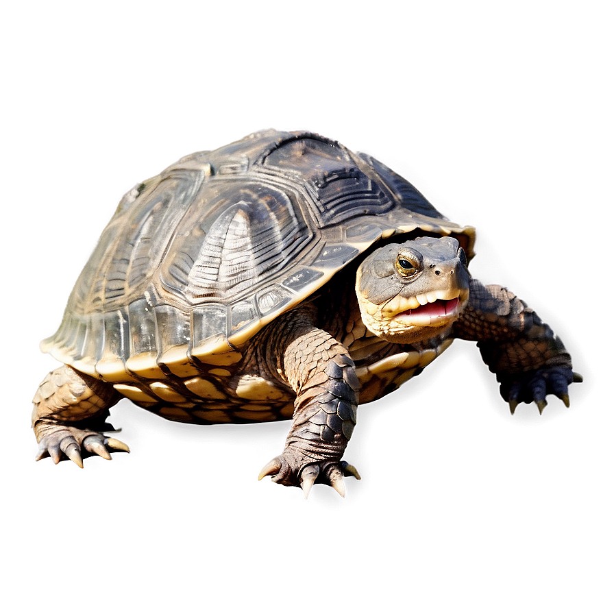 Snapping Turtle Opening Mouth Png 06252024 PNG