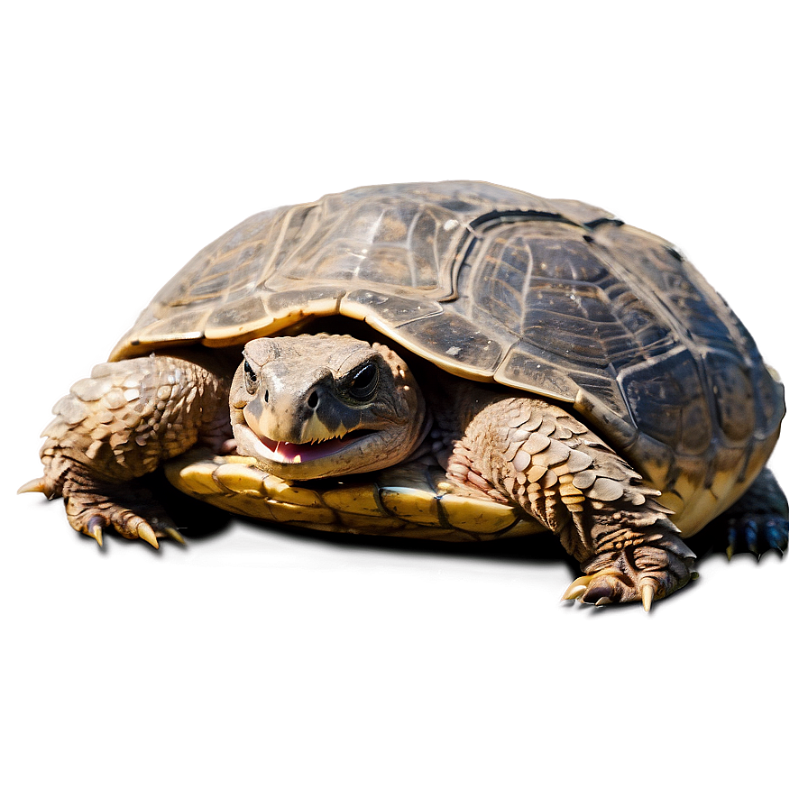 Snapping Turtle Opening Mouth Png 67 PNG