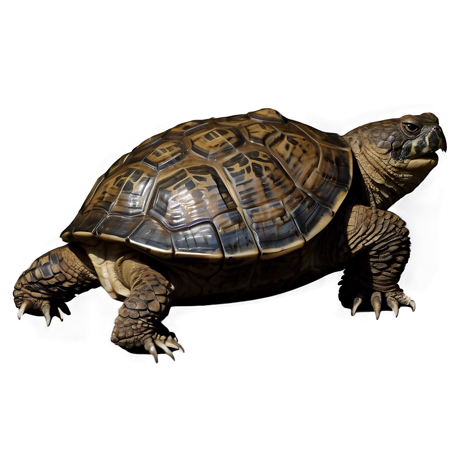 Snapping Turtle Shell Texture Png 06252024 PNG