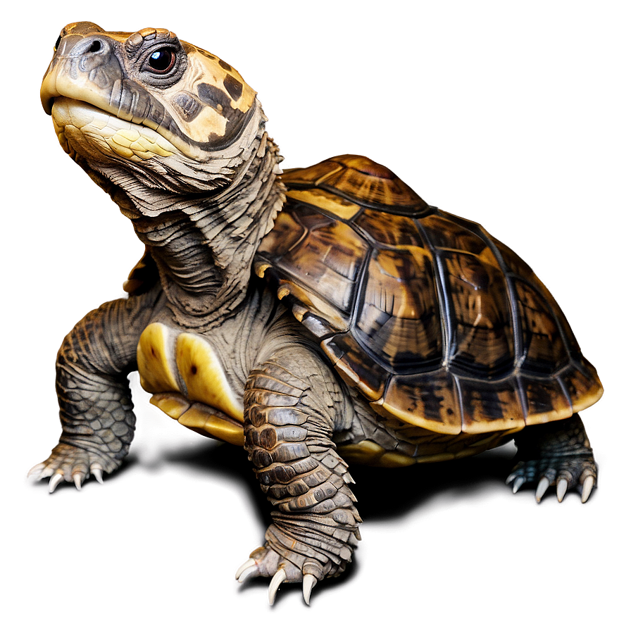 Snapping Turtle Walking On Land Png 30 PNG