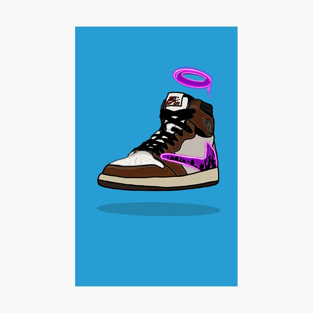 Keeping Up With The Trends: The Latest Sneakerhead Fashions Wallpaper