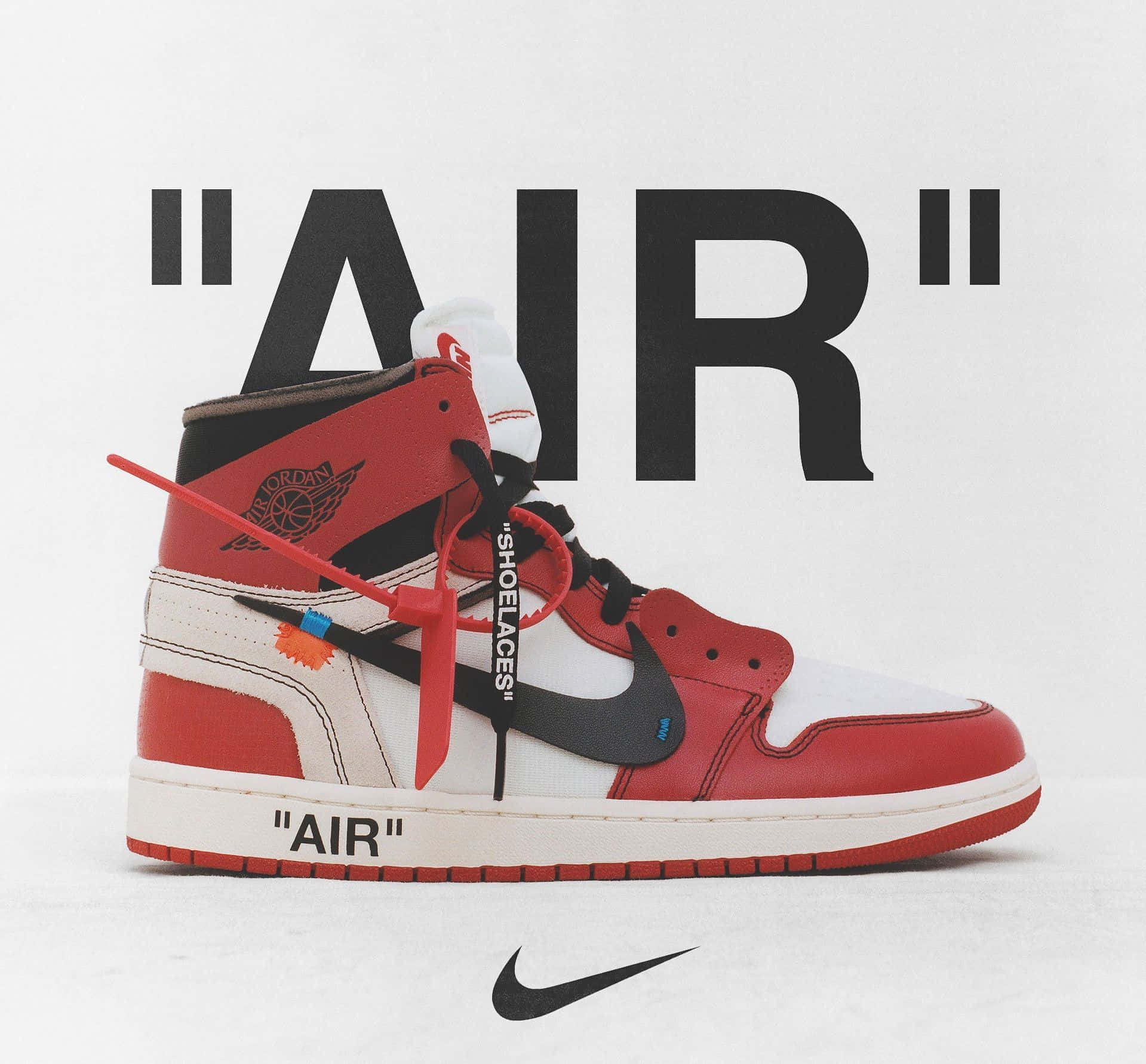 Nikeair 1 'off White' Would Be Translated To 