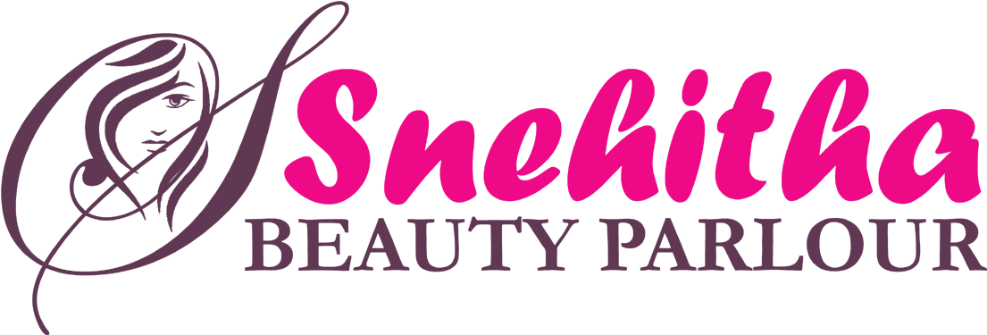 Snehitha Beauty Parlour Logo PNG