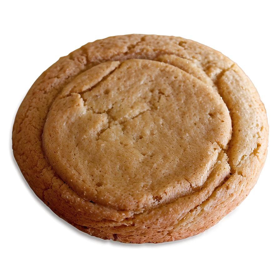 Download Snickerdoodle Cookie Png 05042024 | Wallpapers.com