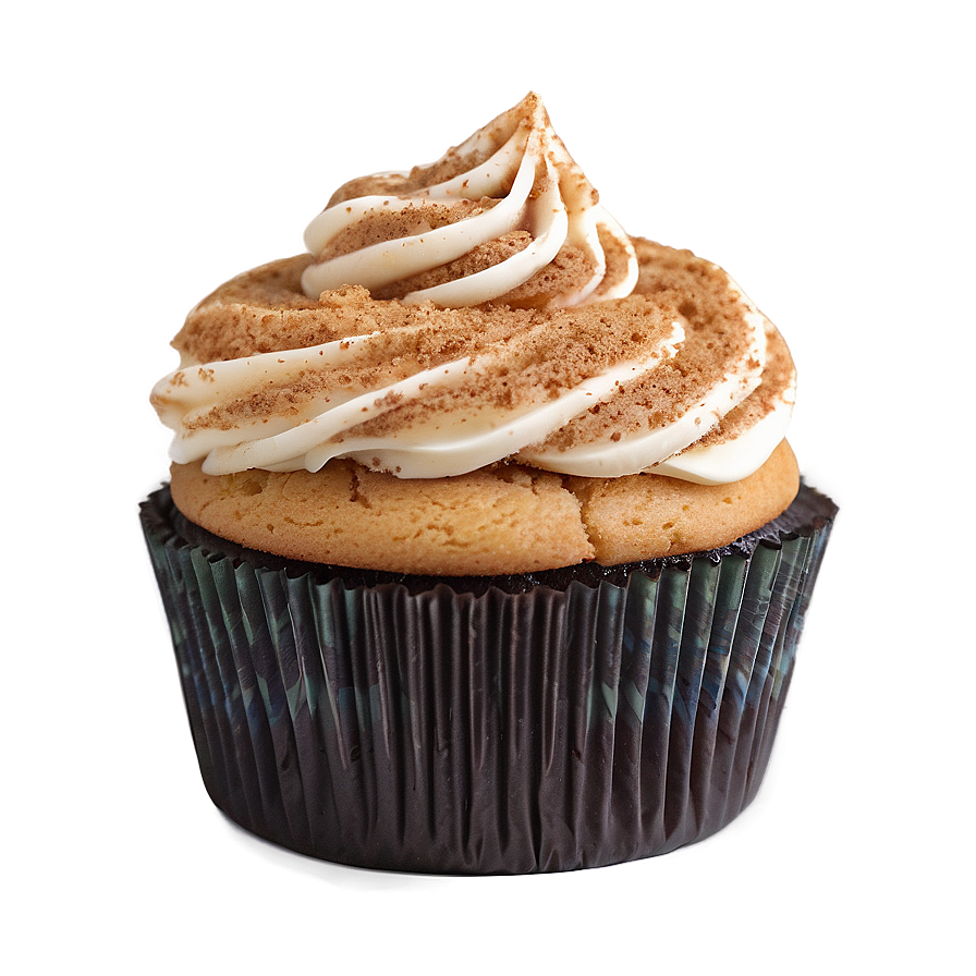 Snickerdoodle Cupcakes Png 06112024 PNG