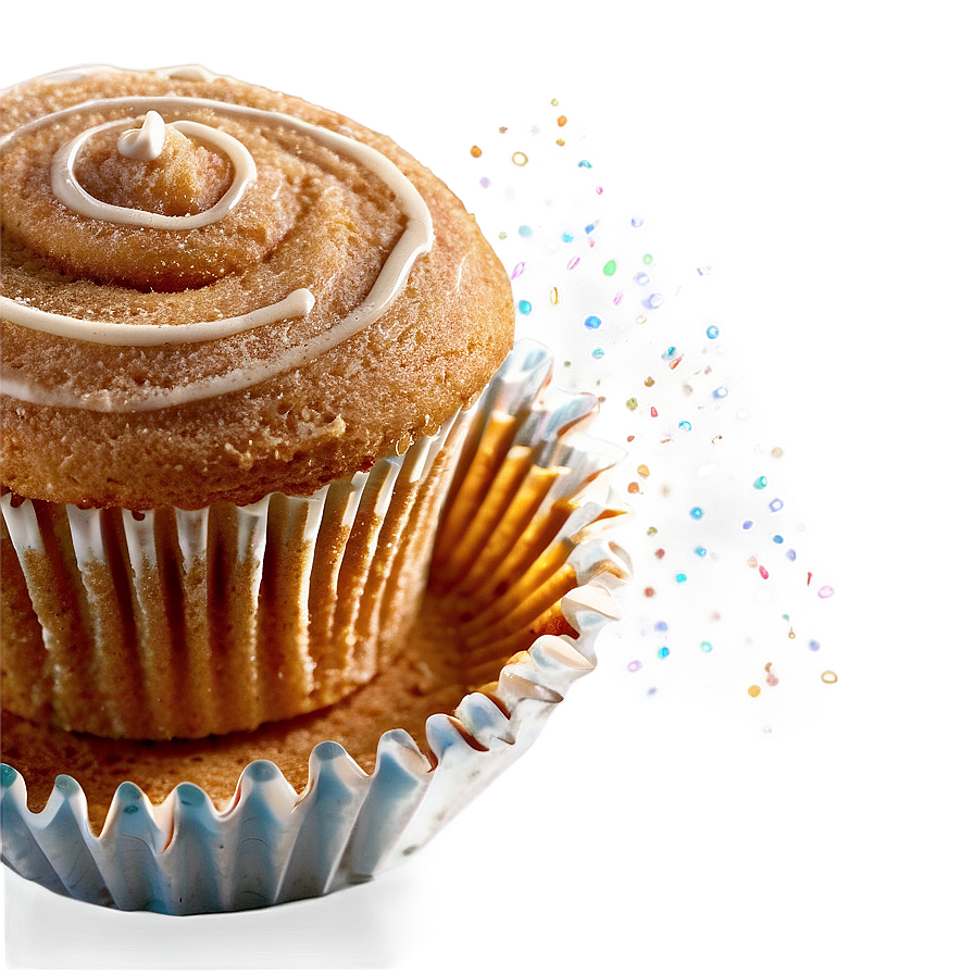 Snickerdoodle Cupcakes Png 77 PNG