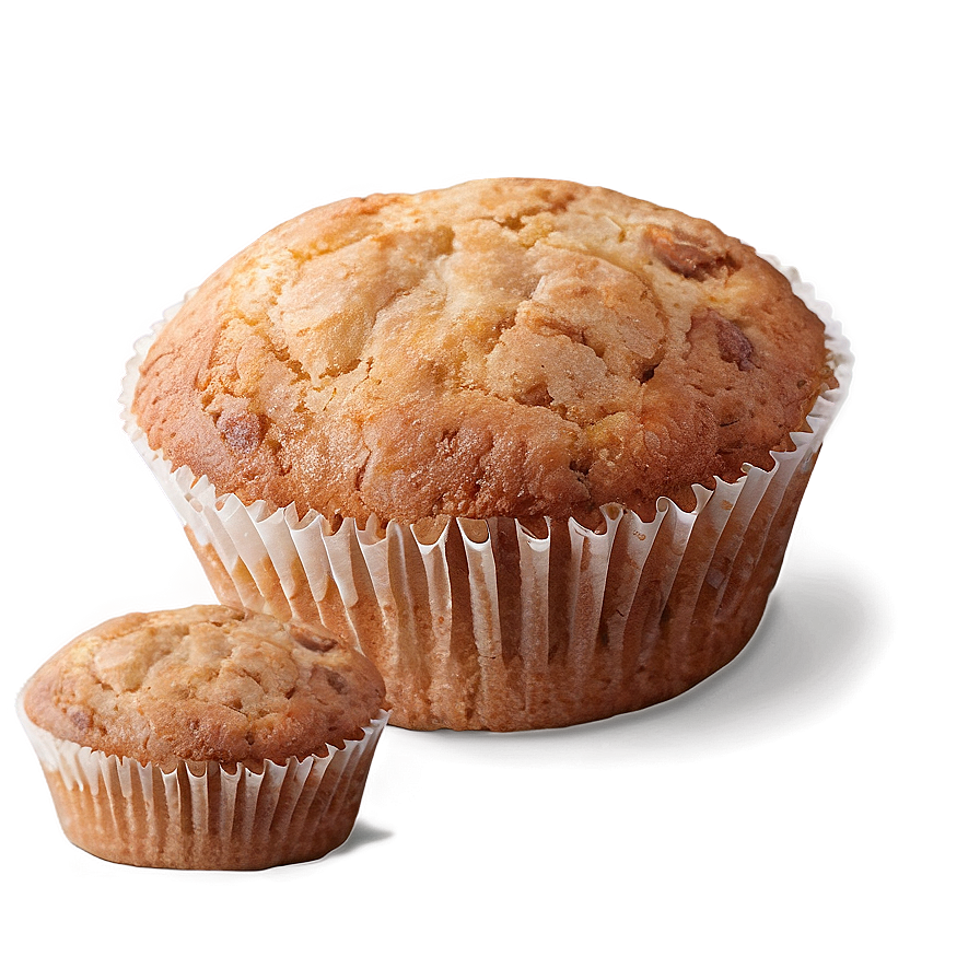 Snickerdoodle Muffin Png Toj PNG