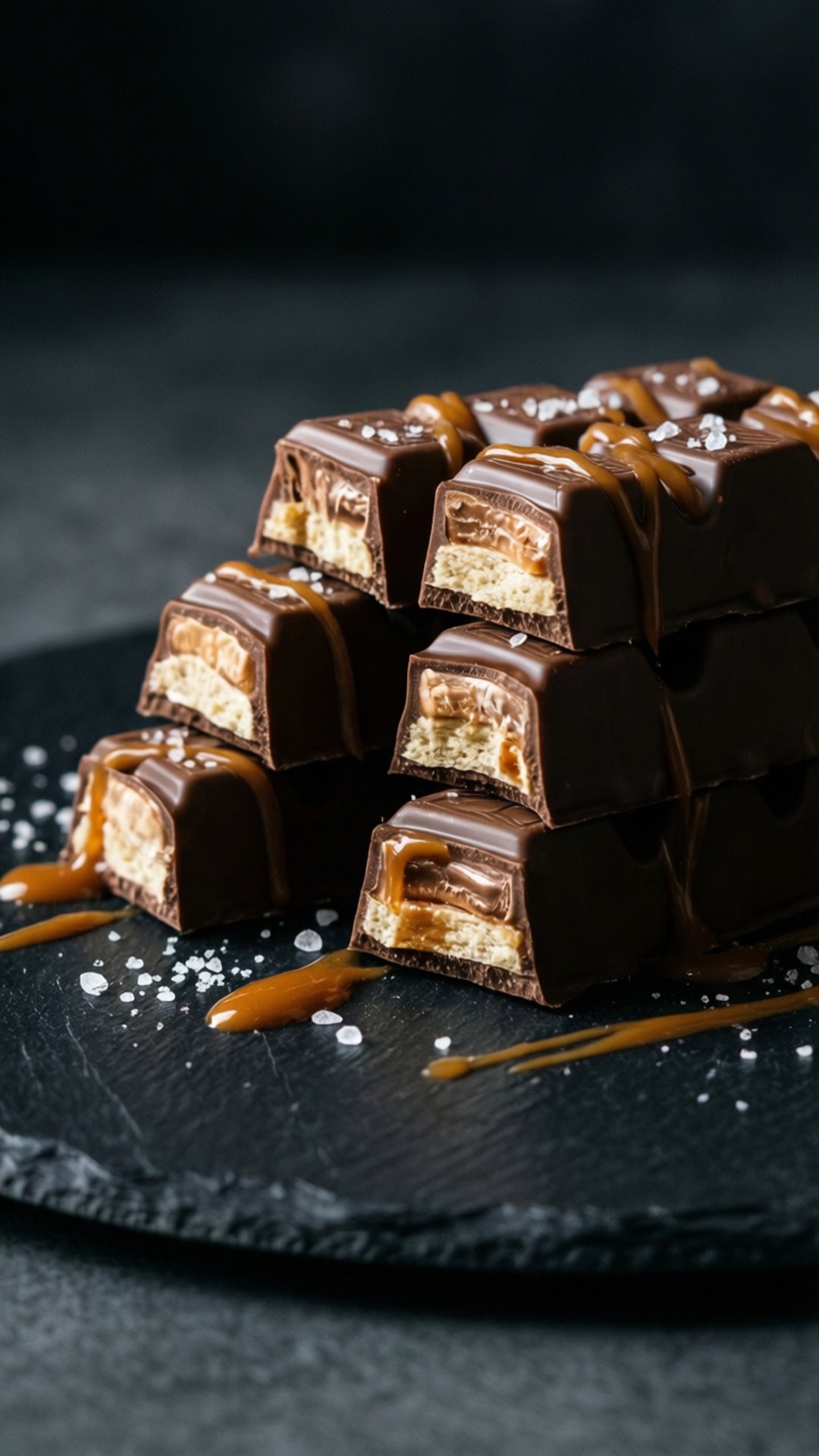 Snickers Bites Platter Sfondi