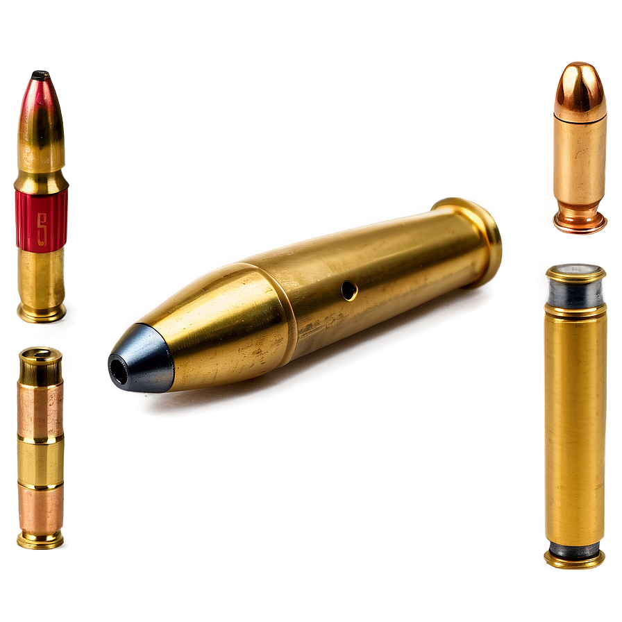 Sniper Bullets Png 95 PNG