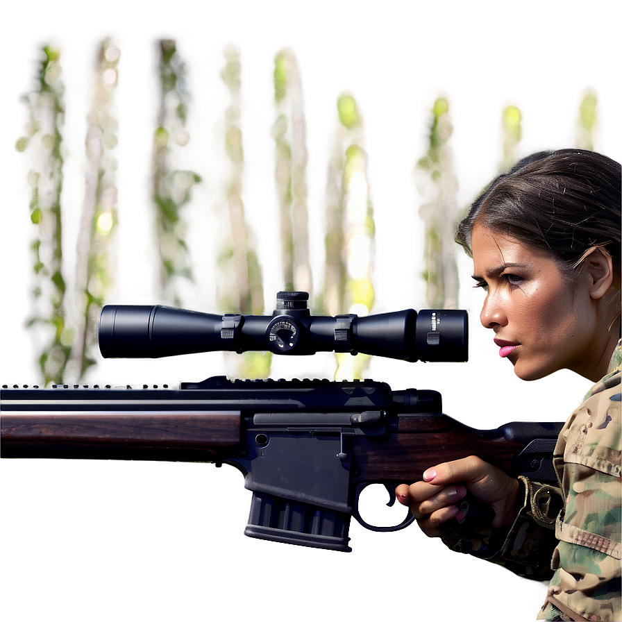 Sniper Firing Position Png Brj68 PNG
