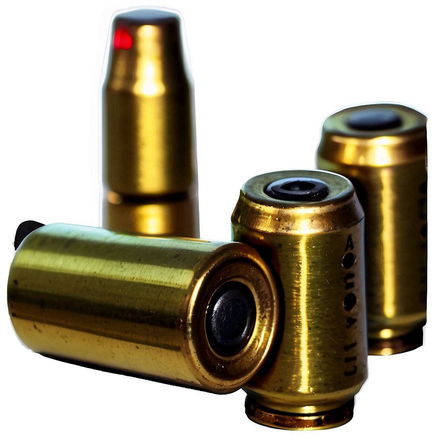 Sniper Rifle Ammunition Clip Png 27 PNG