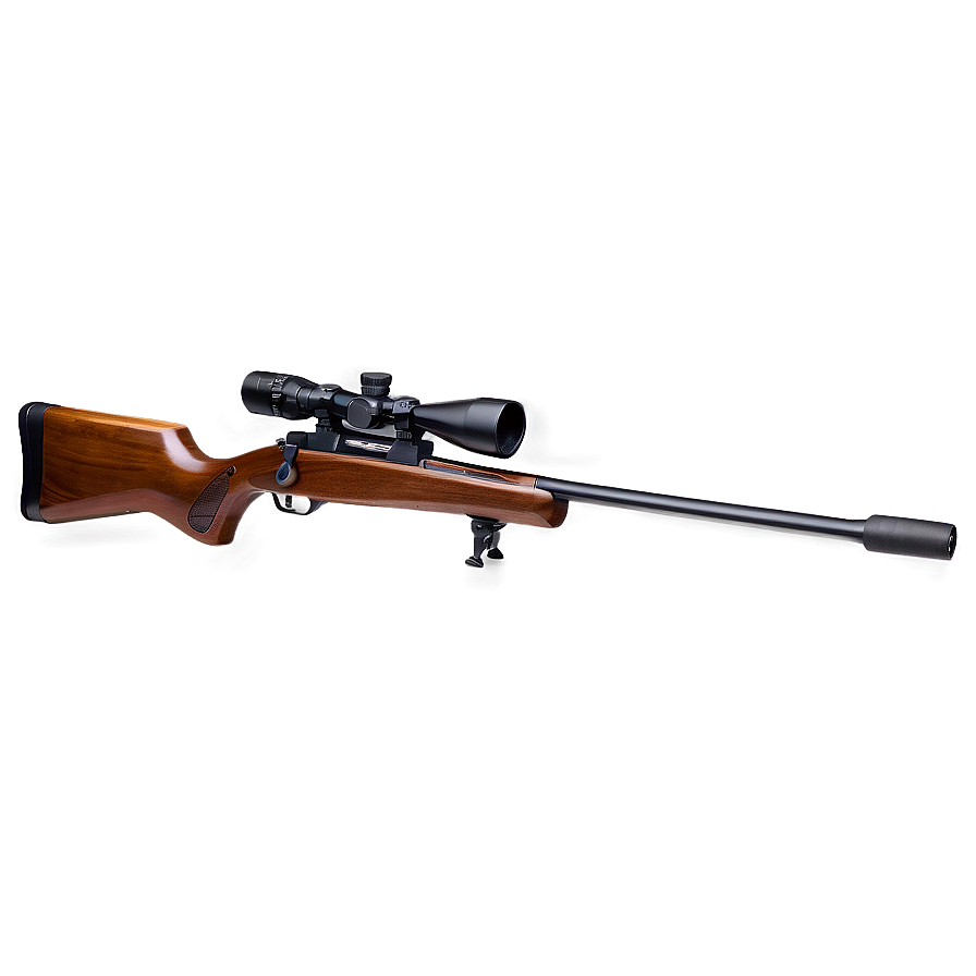 Sniper Rifle B PNG