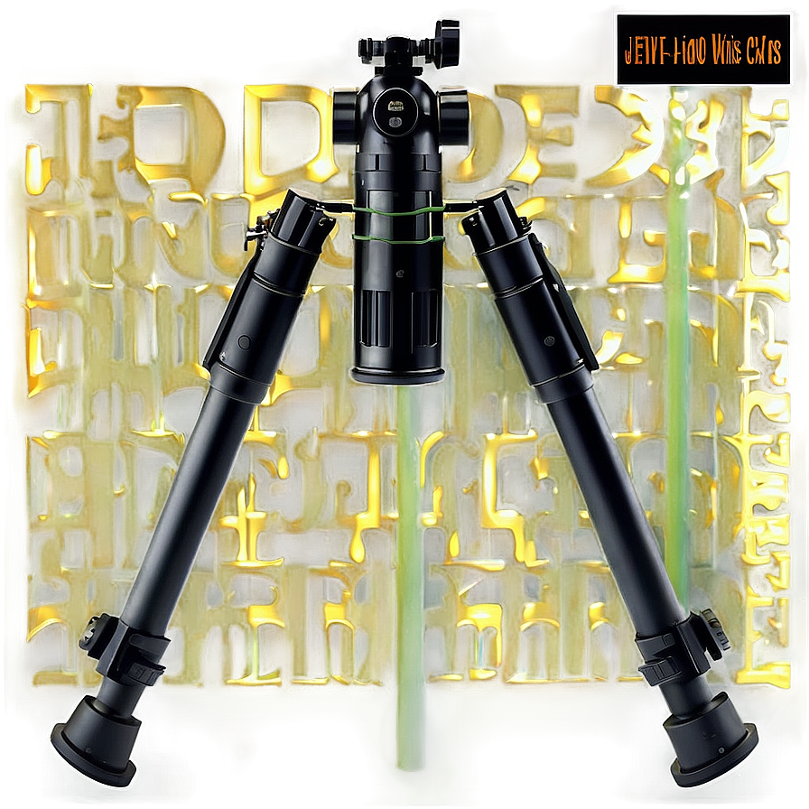 Sniper Rifle Bipod Stand Png 36 PNG