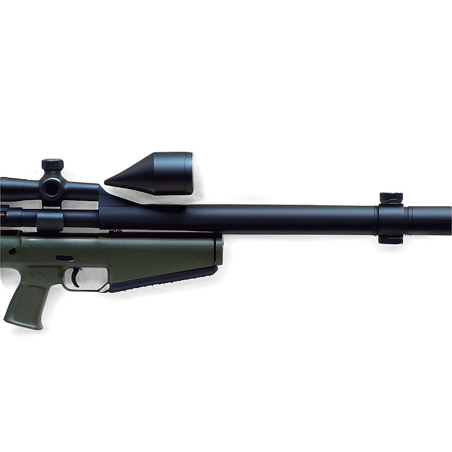 Sniper Rifle C PNG