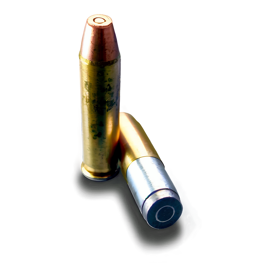 Sniper Rifle Cartridge Png 06262024 PNG