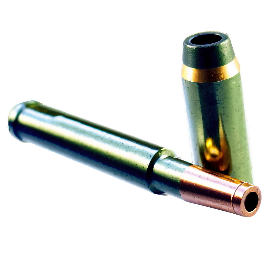 Sniper Rifle Cartridge Png 06262024 PNG