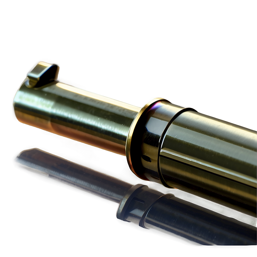 Sniper Rifle Cartridge Png 7 PNG