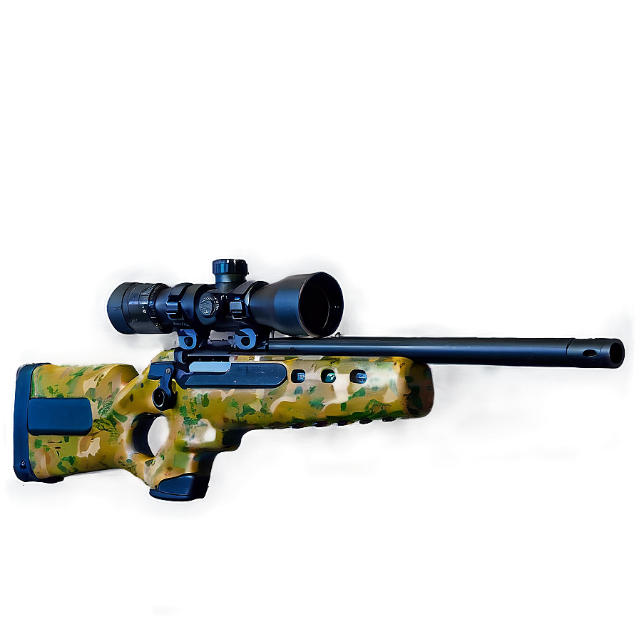 Sniper Rifle Case Png Hva58 PNG