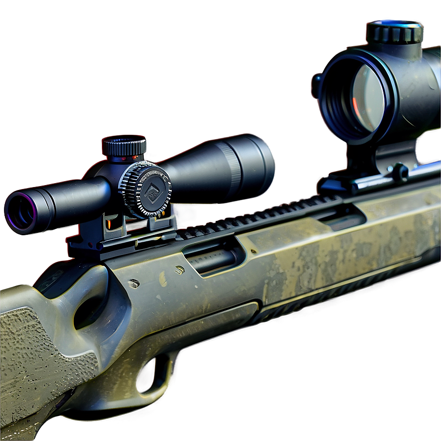 Sniper Rifle Cheek Rest Png 06262024 PNG