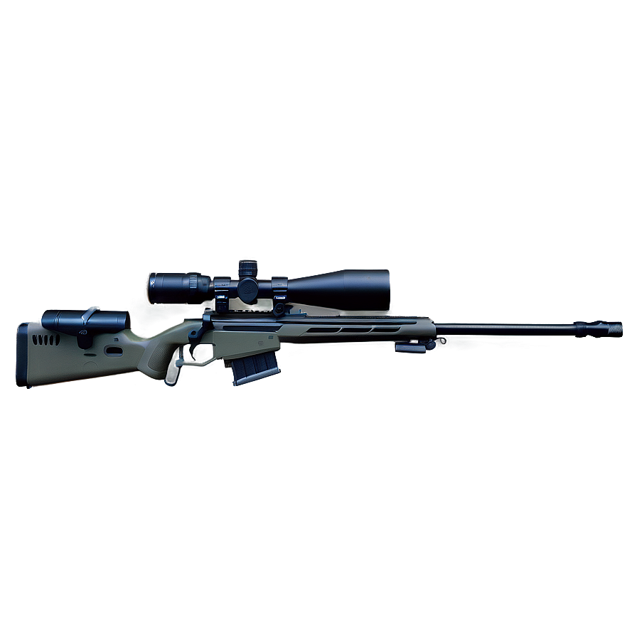 Sniper Rifle Firing Mechanism Png 82 PNG