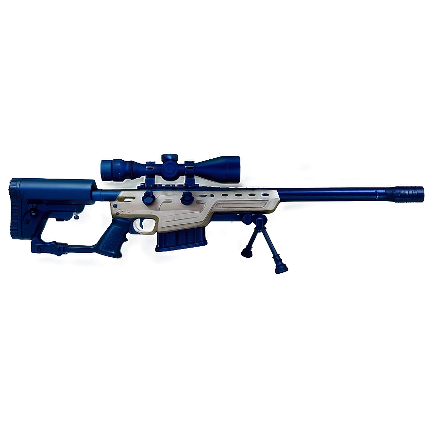 Sniper Rifle Night Vision Png 26 PNG