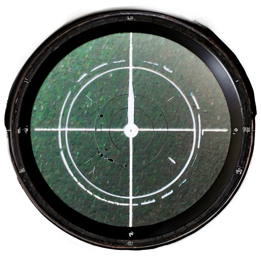 Sniper Rifle Targeting Scope Png 06262024 PNG