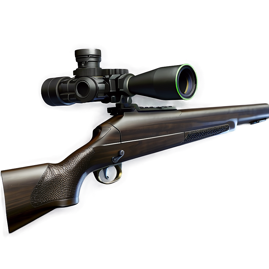 Sniper Rifle Transparent Png 88 PNG