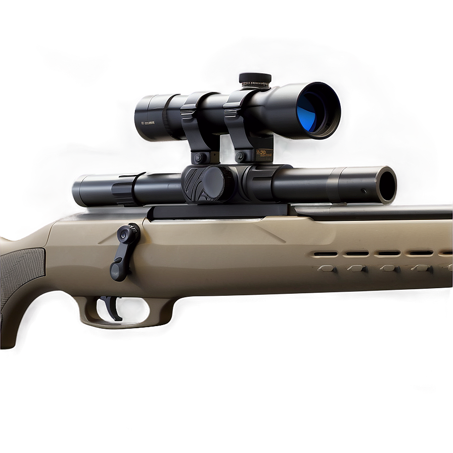 Sniper Rifle Transparent Png 95 PNG