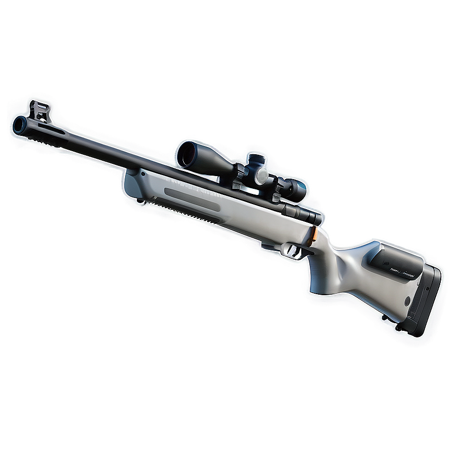 Sniper Rifle Transparent Png Ugl PNG