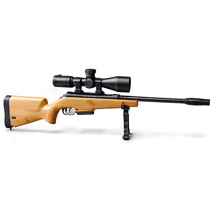 Sniper Rifle With Folding Stock Png 84 PNG