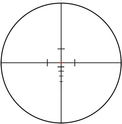 Sniper Scope Crosshairs PNG