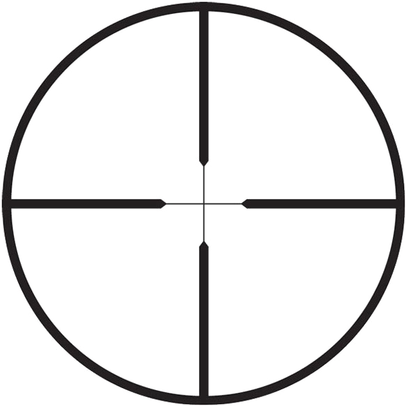 Download Sniper Scope Crosshairs | Wallpapers.com