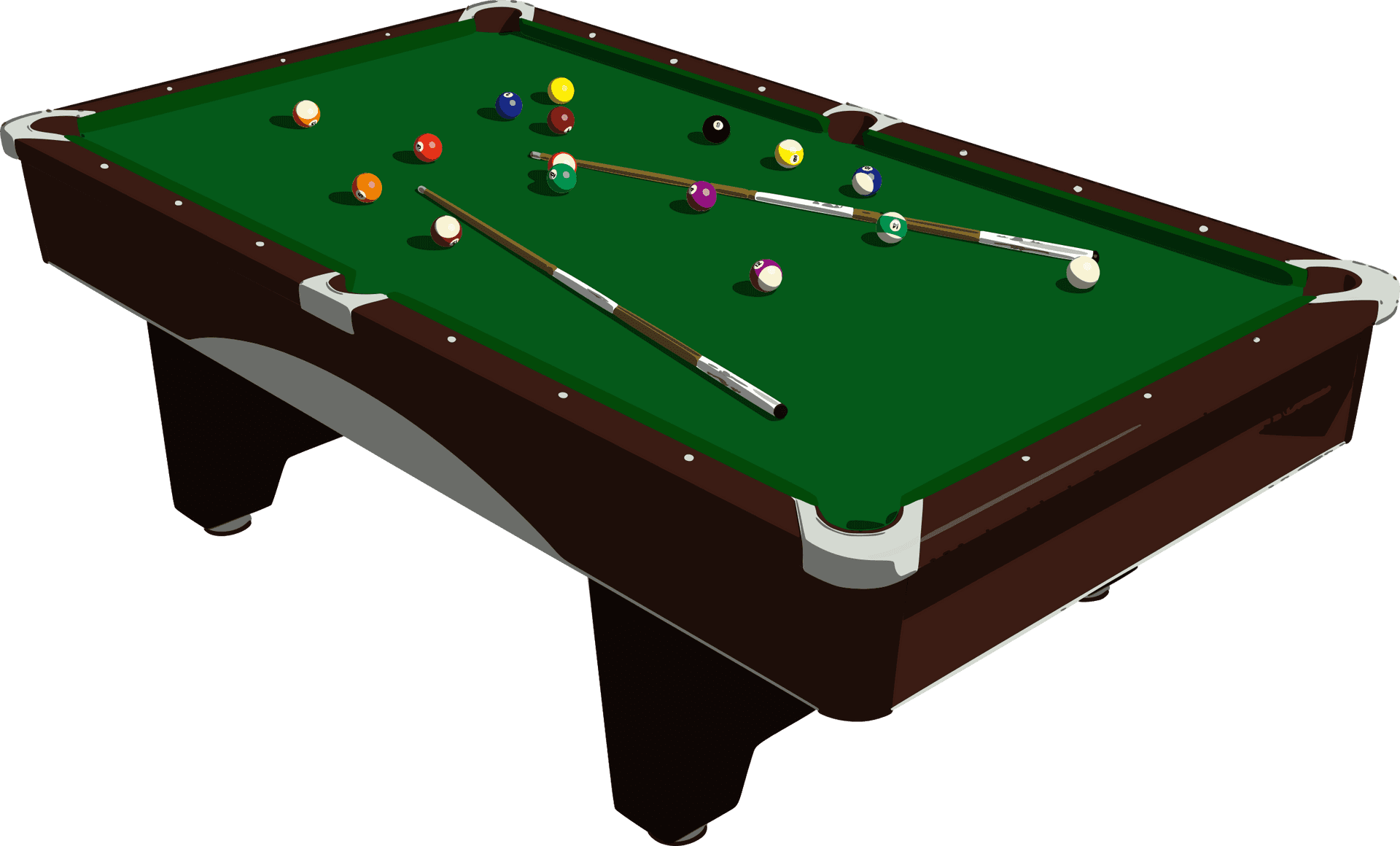 Download Snooker Table Setup