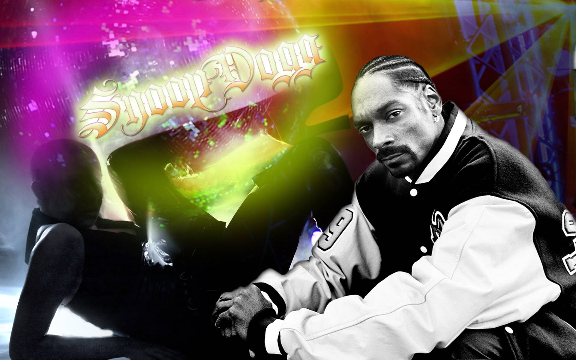 Snoop Dogg Ego Trippin' Fan Edit Wallpaper