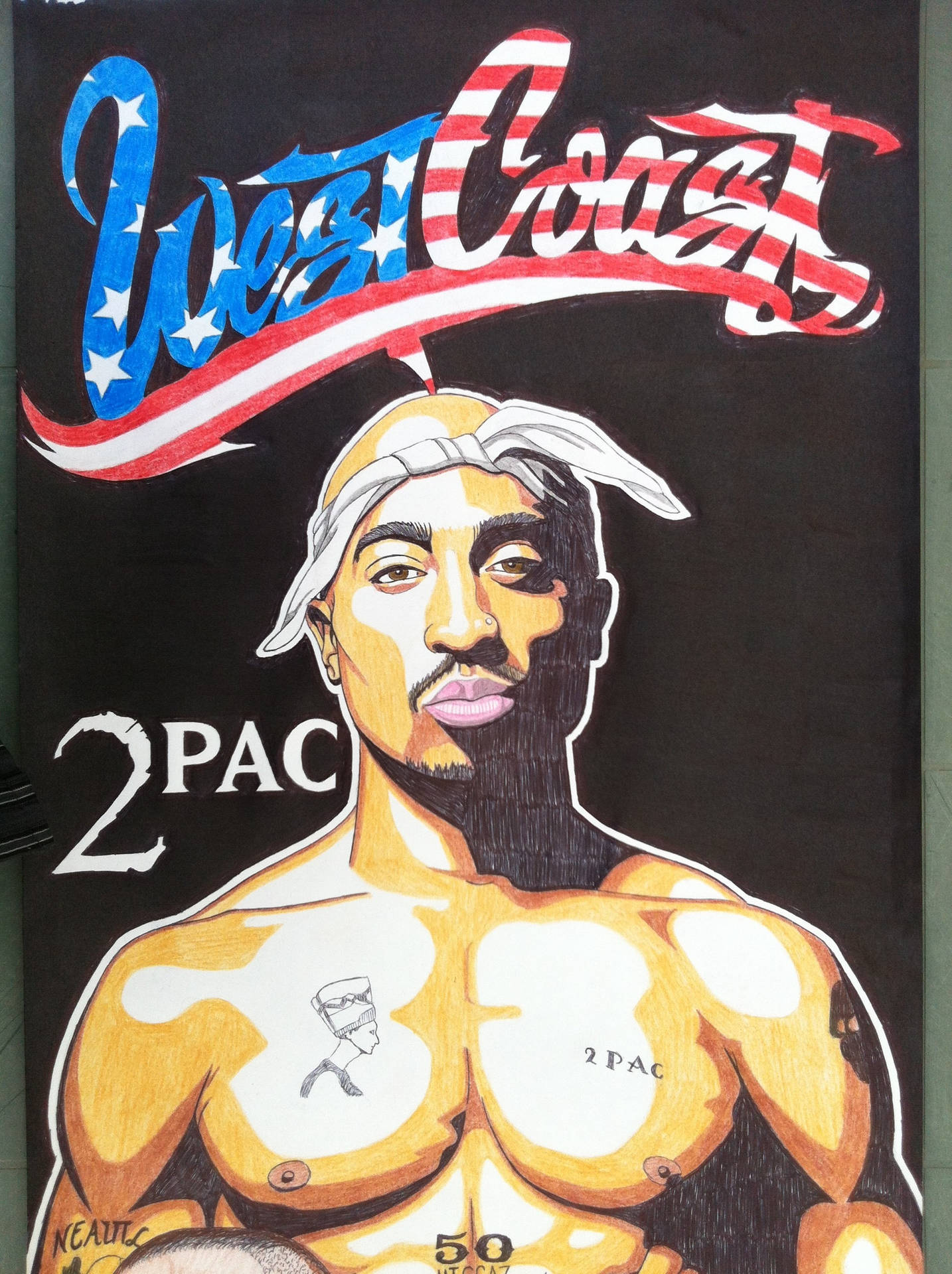 Snoop Dogg In Concert Wallpaper