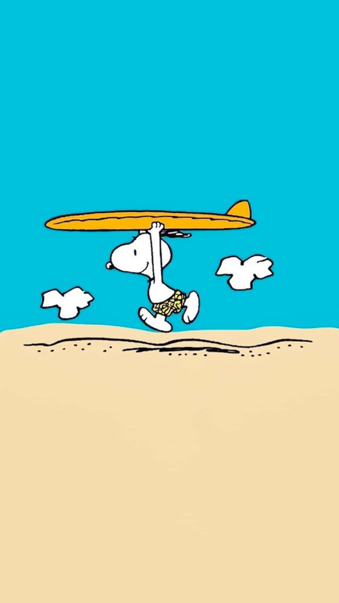 Avventurecon Snoopy