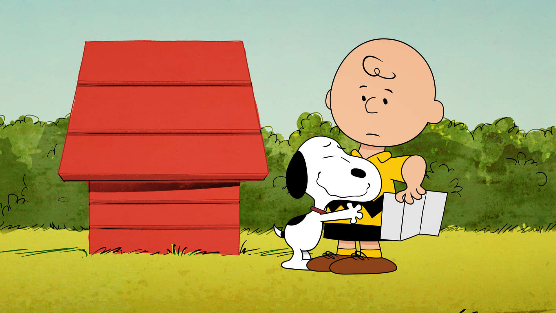 Snoopyil Personaggio Amato Dei Peanuts.