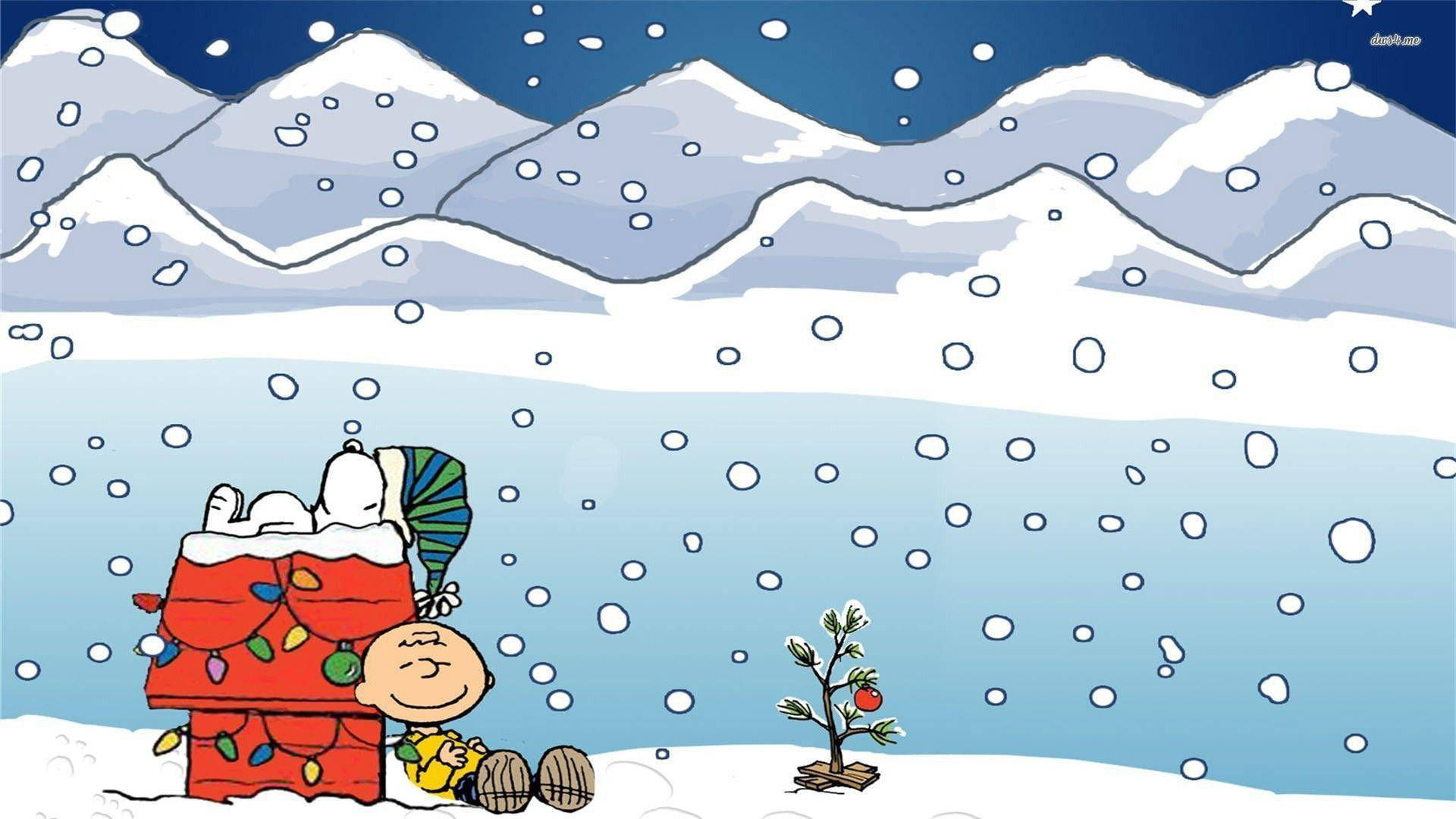 Free Snoopy Christmas Wallpaper Downloads, [100+] Snoopy Christmas  Wallpapers for FREE 