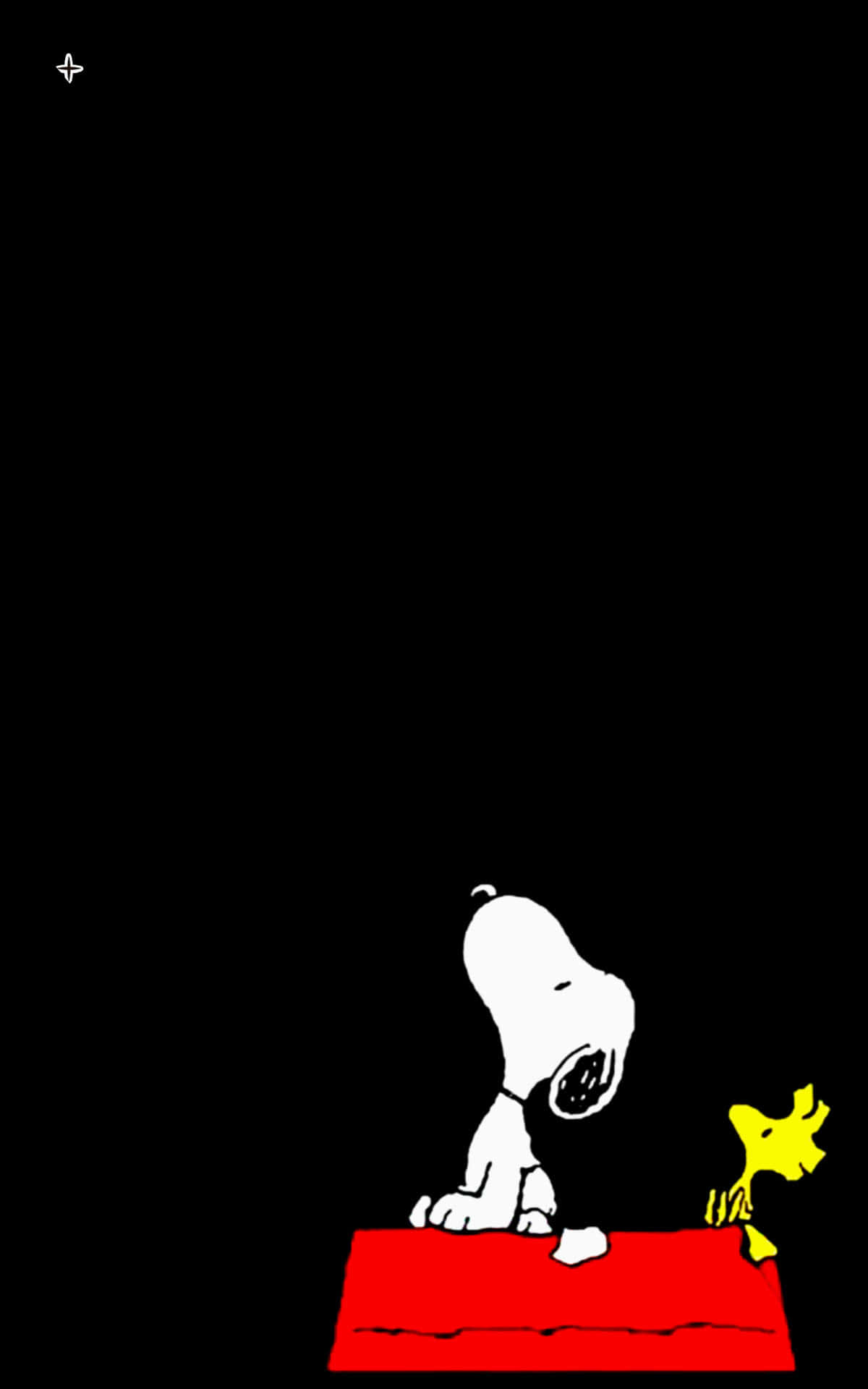 Livetmed Snoopy Är Alltid Ett Äventyr!