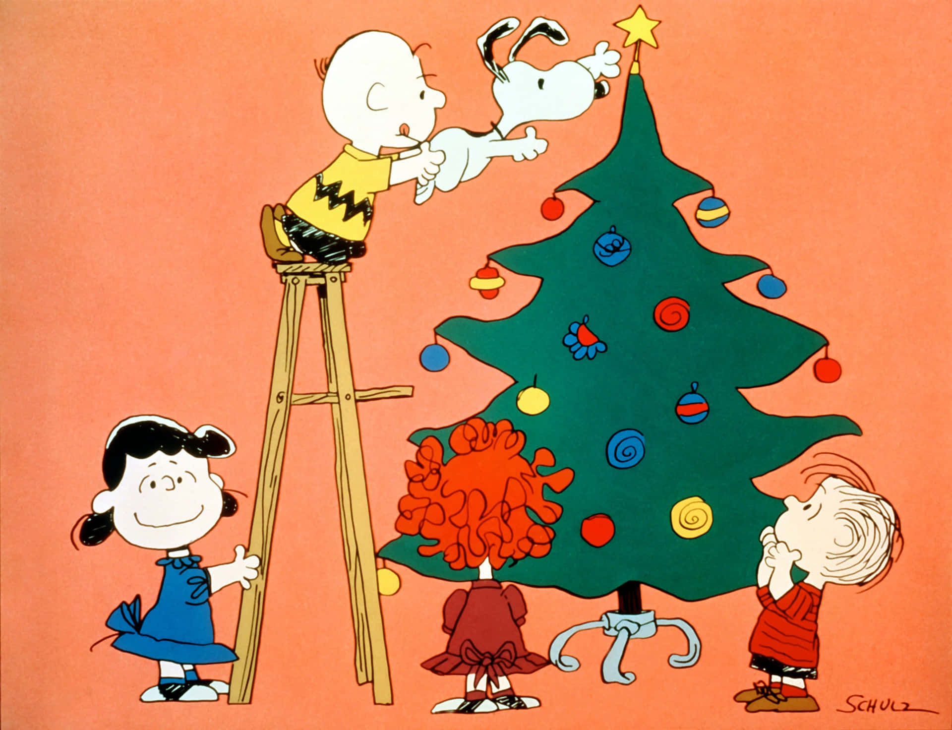 Snoopy Brings Joy to the World!