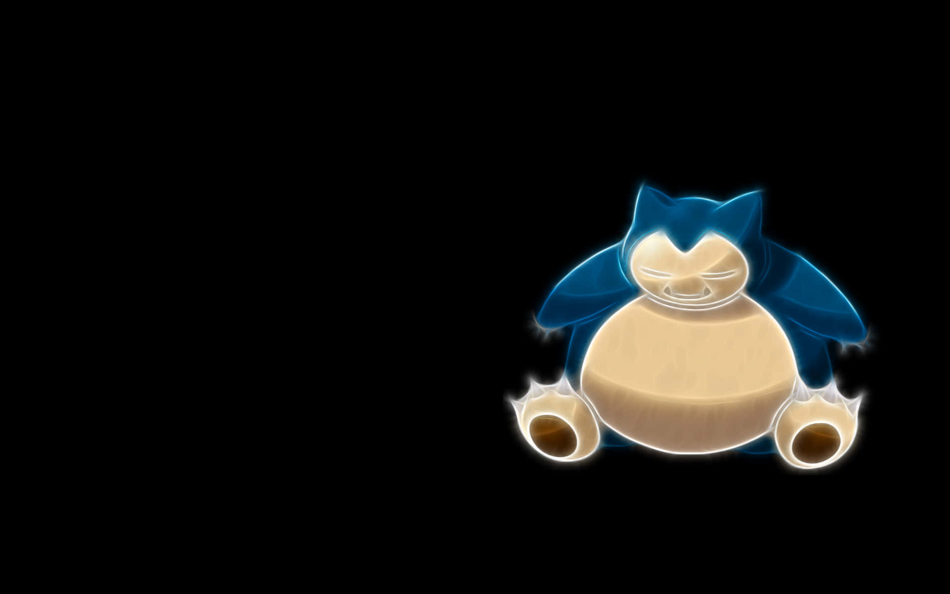 "Catch yourself The Ultimate Relaxation with a Snorlax!"