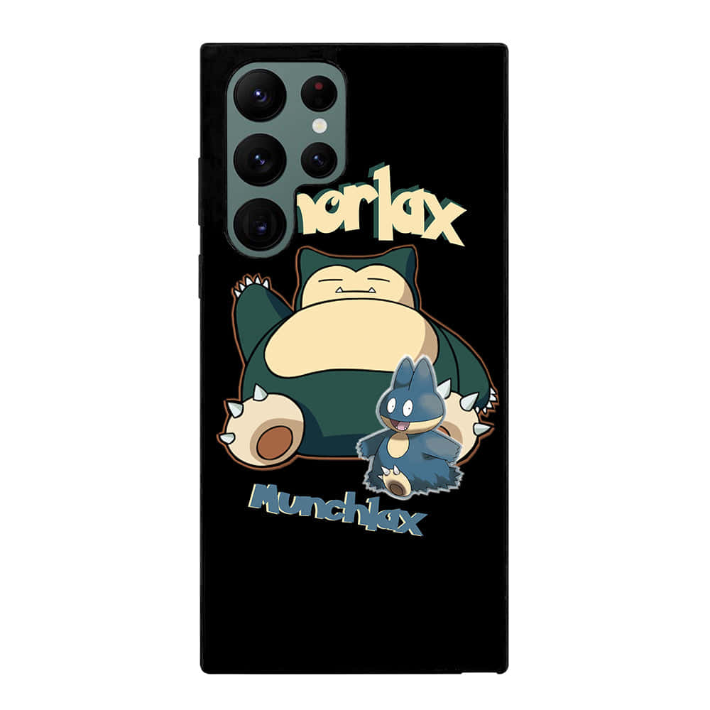 Snorlax Background