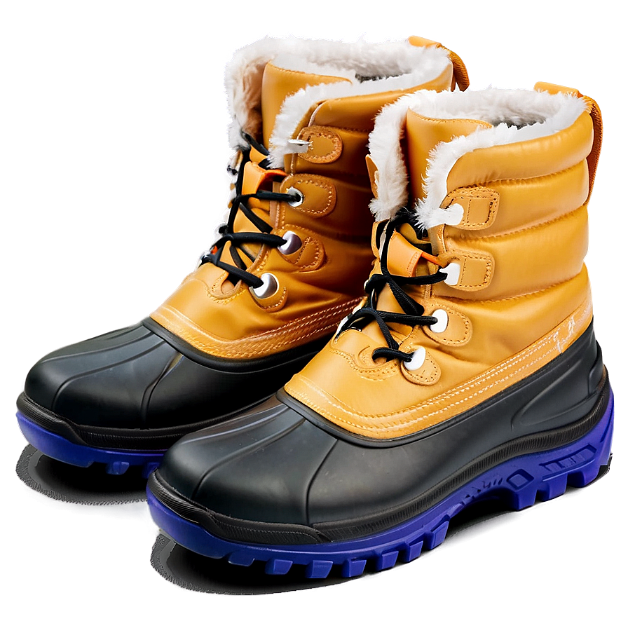 Download Snow Boots Png Lgs | Wallpapers.com