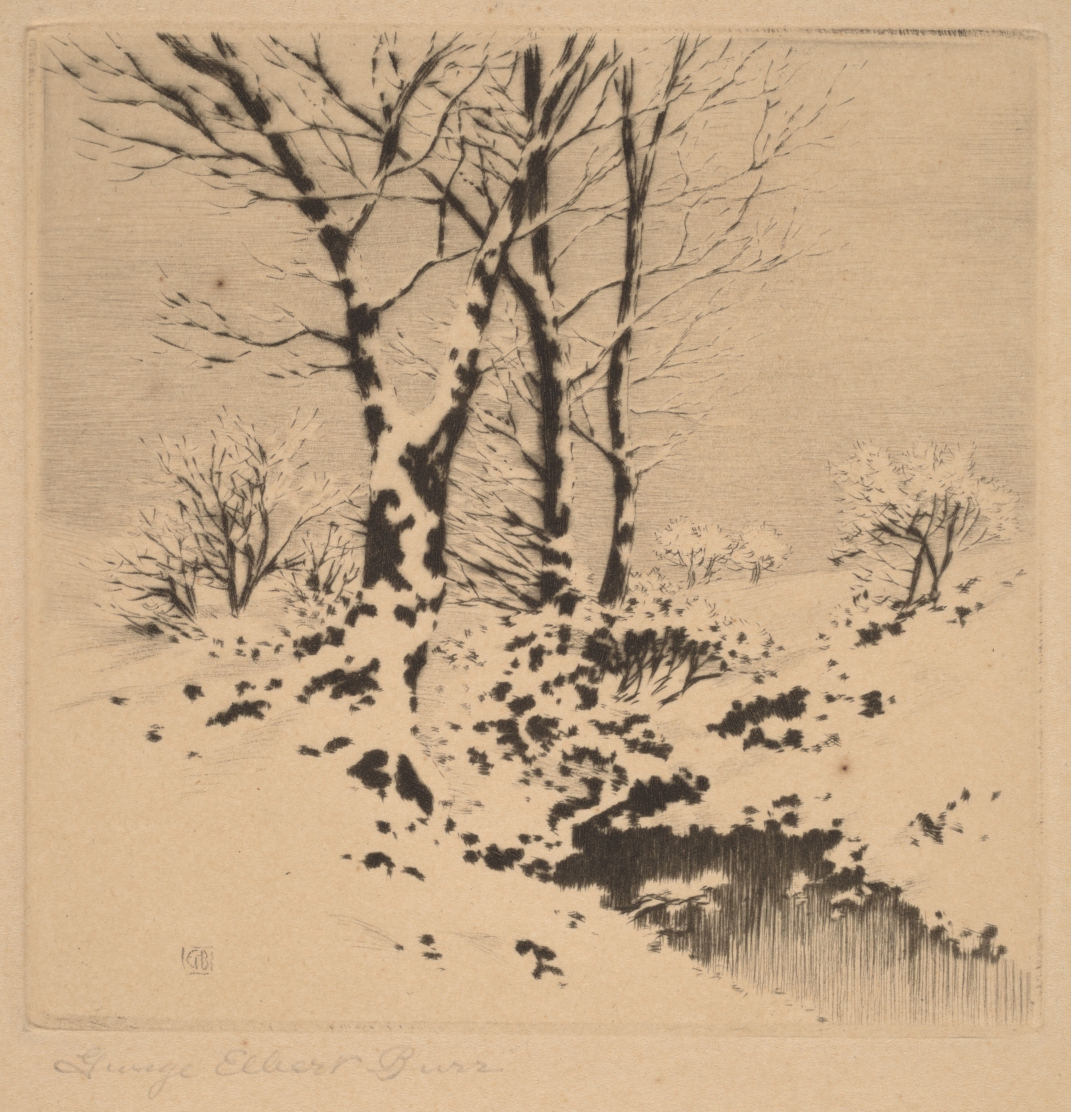Snow Wallpaper
