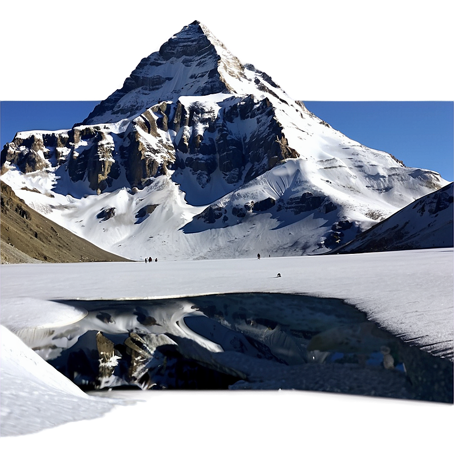 Snow-capped Peaks Png 35 PNG